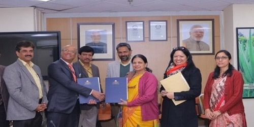 Ministry of Ayush inked MoU with CSIR