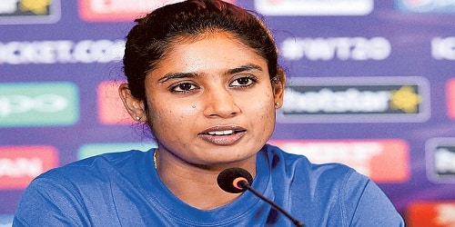Mithali Raj