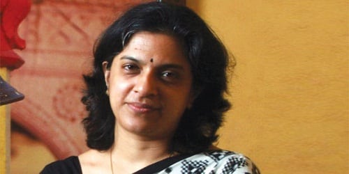Padmaja Alaganandan