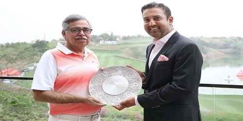 Pawan Munjal h-'Special Achievement Award'