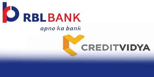 RBL Bank partners with CreditVidya