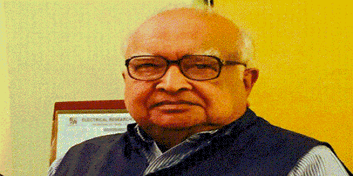 Viharidas Gopaldas Patel