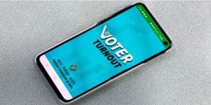 Voter Turnout App
