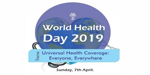 World Health day 2019