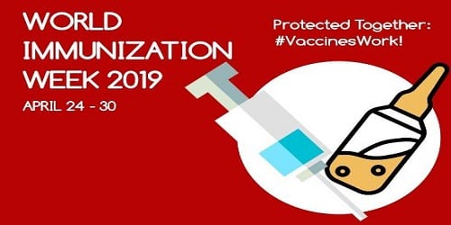 World Immunization Week 2019