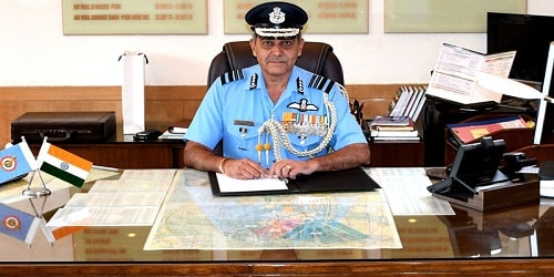 Air Marshal Ghotia