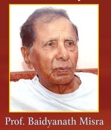 Baidyanath Mishra