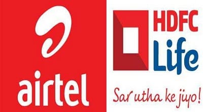 Bharti Airtel offer insurance