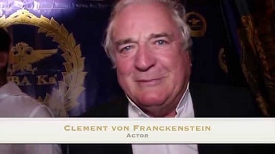 Clement von Franckenstein