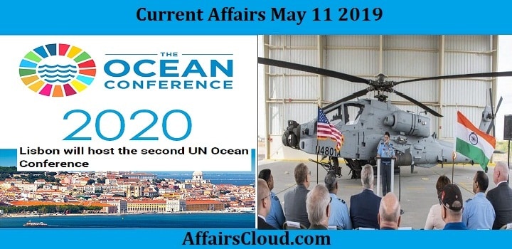 Current Affairs Today May 11 2019 by AffairsCloud Current Affairs Today May 11 2019 by AffairsCloud