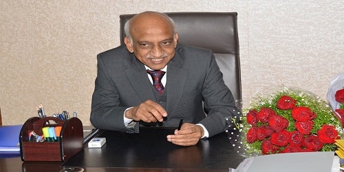 Former ISRO chief