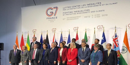 G7 Environment Ministers
