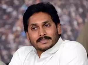 Jagan Mohan Reddy