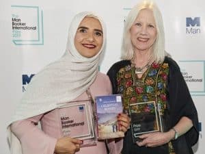 Jokha Alharthi won Man Booker International Prize