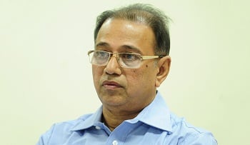 KS Radhakrishnan