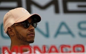 Lewis Hamilton won Monaco Grand Prix