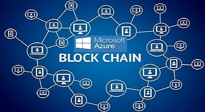 Microsoft Blockchain–based Service