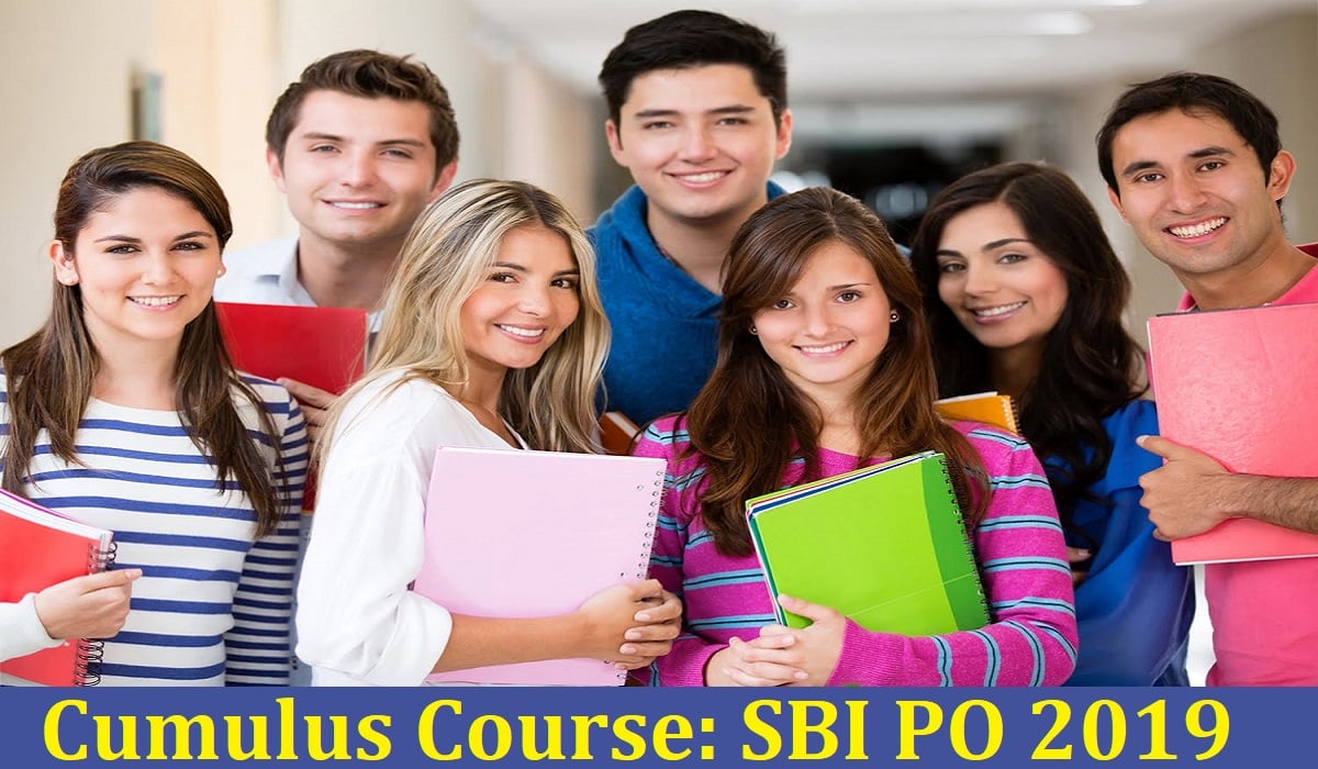 SBI PO 2019 Course