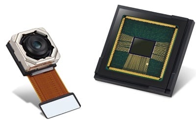 Samsung Launched Highest Resolution Image Sensor