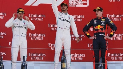 Spanish Grand Prix 2019