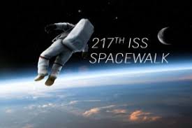 217th spacewalk