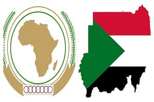 African Union suspends Sudan