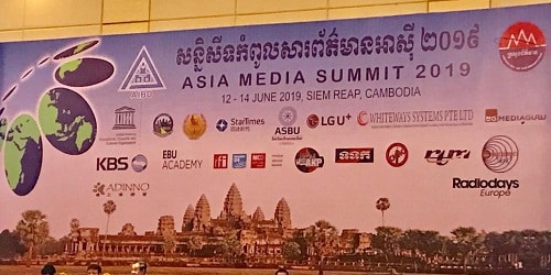 Asia Media Summit