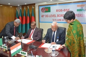 BSF and BGB agreed to increase coordinated patrolS
