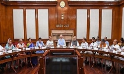 Eight key cabinet committees