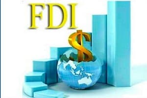 FDI in services sector