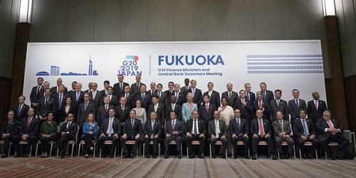 G20 Finance Ministers meeting and Central Bank Governors