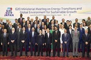 G20 Ministerial Meeting on Energy Transitions