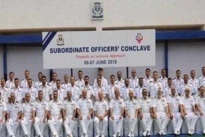 ICG inaugurated its 4th Subordinate Officers Conclave 2019