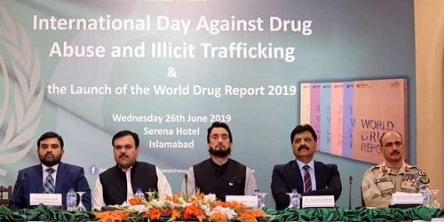 International Day against Drug Abuse and Illicit Trafficking 2019