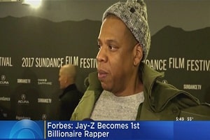 Jay-Z is the World’s 1st Billionaire Rapper