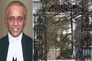 Justice V Ramasubramanian