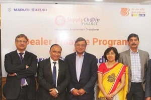 Maruti Suzuki inks partnership with BOB