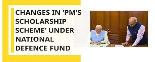 PM’s Scholarship Scheme