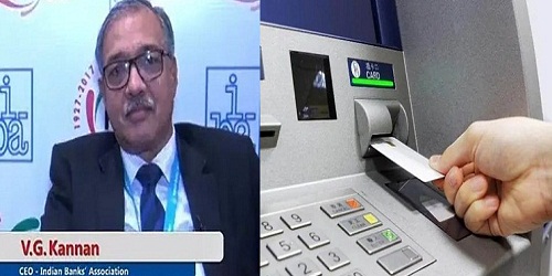 VG Kannan, IBA Chief to review ATM pricing