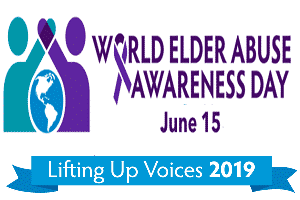 World Elder Abuse Awareness day