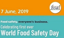 World Food Safety Day 2019