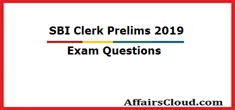 sbi-Clerk-prelims-2019-questions