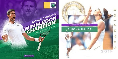 2019 Wimbledon Championships