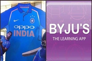 Byju's Replaces Oppo