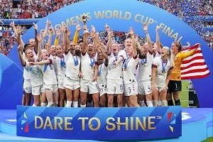 FIFA Women's World Cup 2019.