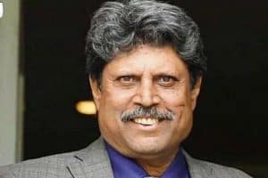 Kapil Dev