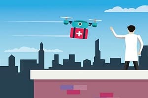 Medicine from the Sky’