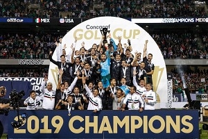 Mexico won CONCACAF Gold Cup title 2019
