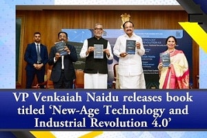 'New-Age Technology and Industrial Revolution 4.0'