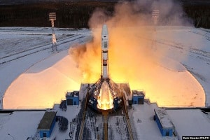 Russia successfully launched its Soyuz-2.1a